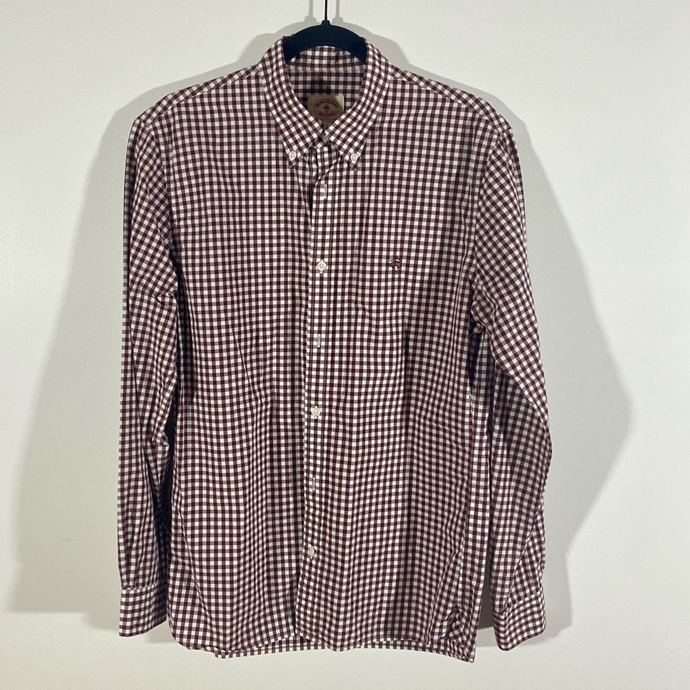 Button down